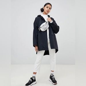 DKNY Sport Reversible Swing Jacket Black XL